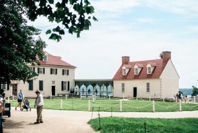 George Washington's Mount Vernon & Old Alexandria Half-Day Guided