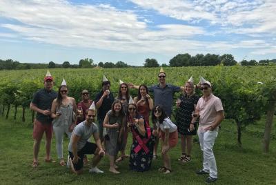 Virginia Winery Day Tour