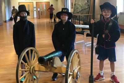 Private Washington to Gettysburg Tour by Luxury Car