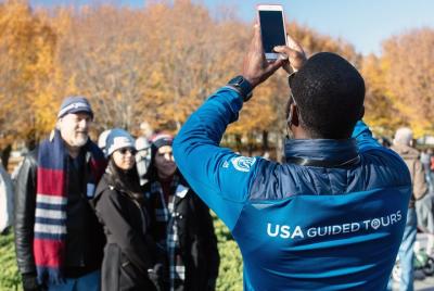 Colonial Williamsburg Private Tour