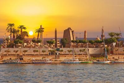 4 Nights Cruise Luxor, Aswan, Abu simbel, Balloon,and Tours By Bu 4 Nights Cruise Luxor, Aswan, Abu simbel, Balloon,and Tours By Bu