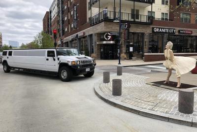 Hummer Limo Tour of Washington DC