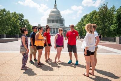 Lonely Planet Experiences: American Politics & Debate on Capitol Hill Tour