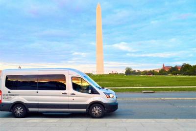 Washington DC City Day Tour with Stops at 10 Top Attractions