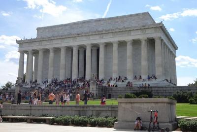 Washington DC Monuments - National Mall West Tourist Scavenger Hu