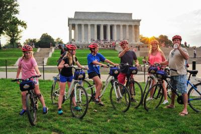 Washington DC Monuments Bike Tour