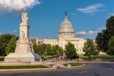 DC Monuments and Memorials Tour