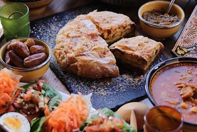 Authentic Ramadan Experience - Iftar with a Moroccan family in Ma