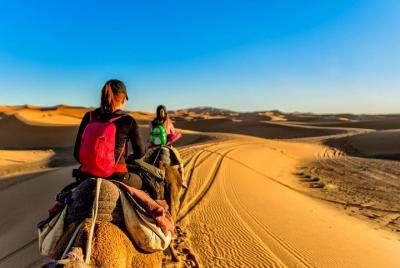 2 Days 1 Night To Zagora Desert From Marrakech