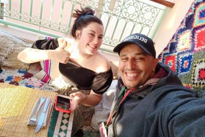 Marrakech Authentic Medina 