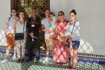 Moroccan Culture Connect