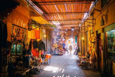 Medina Of Marrakesh Shopping Tour