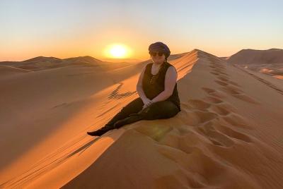 MERZOUGA 3 day DESERT Trip from Marrakech