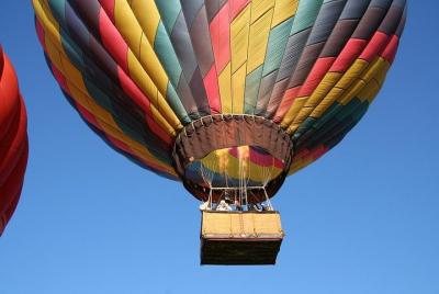 Marrakech: Hot Air Balloon Tour with Breakfast 