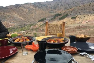 From Marrakech: High Atlas Berber Cooking Class
