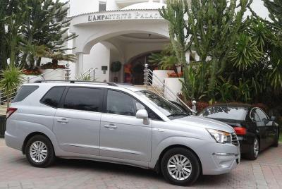 Marrakech city tour with driver