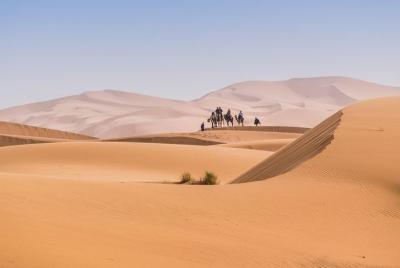 3 Days Desert tour from Marrakech To Merzouga