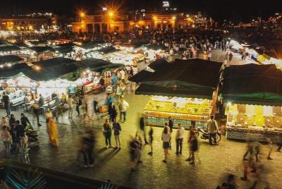 3 Day Sahara Desert Tour From Red City Marrakech 