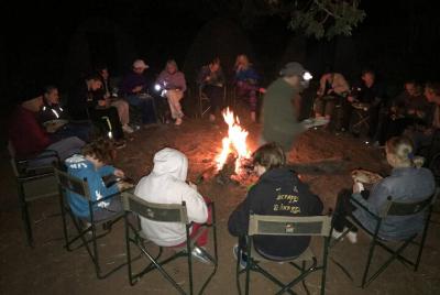 Overnight Camping Safari in the Chobe National Park from Victoria Falls Overnight Camping Safari in the Chobe National Park from Victoria Falls