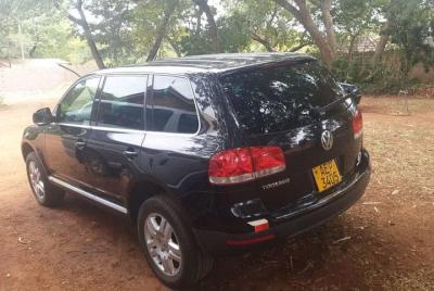 Private Victoria Falls Airport Transfer