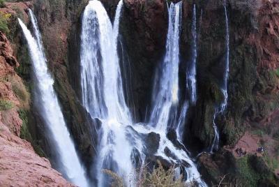 Private full-Day Excursion to Ouzoud Waterfalls from Marrakech Private full-Day Excursion to Ouzoud Waterfalls from Marrakech