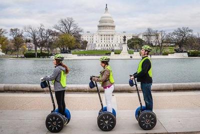Sites by Segway Tour In Washington DC