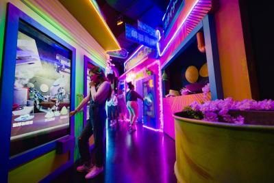 Artechouse DC Admission Ticket