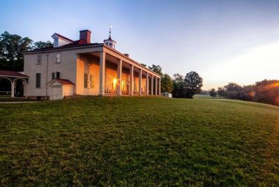 Private Tour: George Washington's Mount Vernon