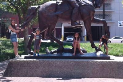 Scavenger Hunt Adventure in Washington DC by Operation City Quest