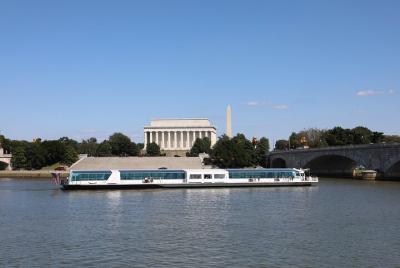 Washington DC Premier Dinner Cruise