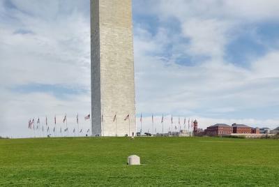 The National Mall: Discover the monuments and their memories on a