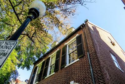 The Kennedy Homes: Explore the colonial architecture on this audi