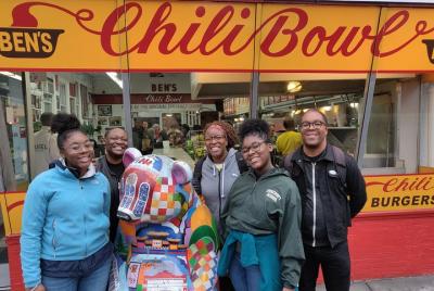 Art & Soul of Black Broadway Neighborhood Tour
