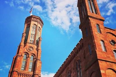Castle to Capitol: Museums of the National Mall Walking Tour Castle to Capitol: Museums of the National Mall Walking Tour