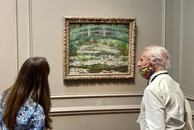 Curated Tour of the National Gallery of Art with French Art Historian