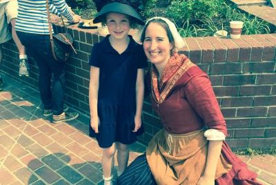 Private Civil War History Walking Tour of Alexandria