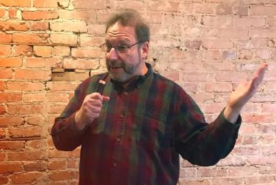 Jake Woe's Comedy Walk©