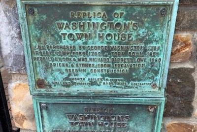 1-Hour George Washington History Walking Tour in Alexandria