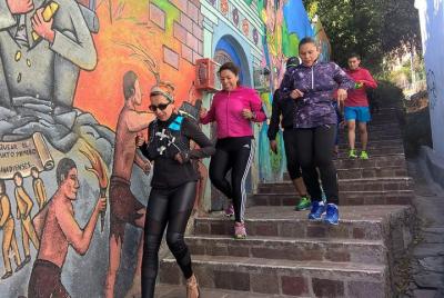 Running Tour in Guanajuato Running Tour in Guanajuato