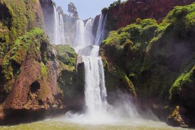 Day Trip to Ouzoud WatterFalls from Marrakech: Shared