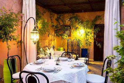 Dinner discovery of the 