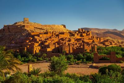 2-Days Zagora Tour from Marrakech Including the Atlas Mountains a 2-Days Zagora Tour from Marrakech Including the Atlas Mountains a