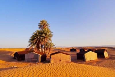 2-days Zagora desert tour from Marrakech