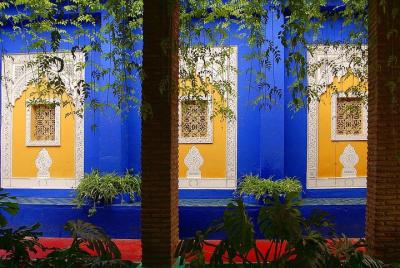 Palmeraie, Menara and Majorelle Garden- Private tour