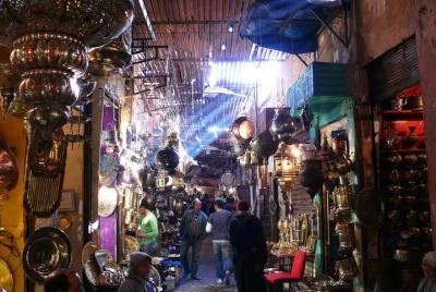 Private Tour: Half-Day Guided Tour of Marrakech Private Tour: Half-Day Guided Tour of Marrakech