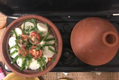BERBER CUISINE: 3 Hour Cooking Class in Marrakech