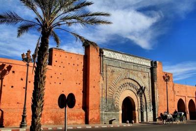 Marrakech city tour With official Local Guide