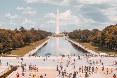 Private Airport Transfer: Ronald Reagan National Airport (DCA) to Washington