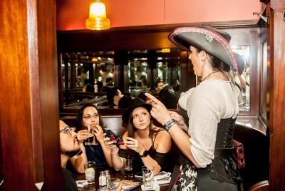 Haunted Washington D.C. Ghost and Pub Walking Tour