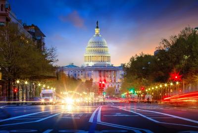Walking Tour to Washington DC Downtown with Insider Guide